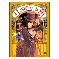 A Lanterna de Nix Vol.2 (Kan Takahama)