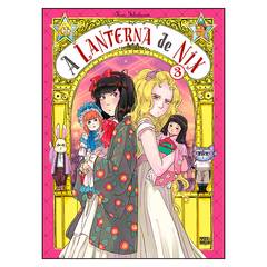 A Lanterna de Nix Vol.3 (Kan Takahama)