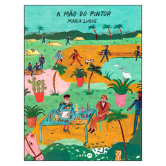 A Mão do Pintor (Maria Luque)