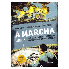 A Marcha: Livro 2 (Lewis, Aydin, Powell)