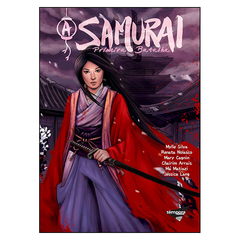 A Samurai: Primeira Batalha (Silva, Nolasco, Cagnin, Arrais, Matiazi, Lang)