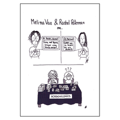 Academicomics (Melina Vaz, Rachel Paterman)