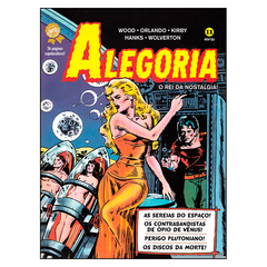 Alegoria #11 (vários autores)