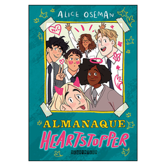 Almanaque Heartstopper (Alice Oseman)