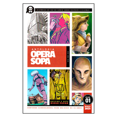 Antologia Opera Sopa Vol.01 (Diogo Pavan)