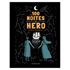 As 100 Noites de Hero (Isabel Greenberg)