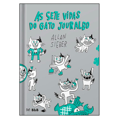 As Sete Vidas do Gato Jouralbo (Allan Sieber)