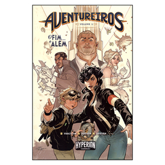 Aventureiros Volume 01 (Matt Fraction, Terry Dodson, Rachel Dodson) - comprar online