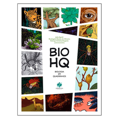 Bio HQ - Biologia em Quadrinhos (vários autores)