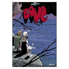 Bone #2: Phoney contra-ataca ou Solstício (Jeff Smith)