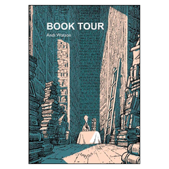 Book Tour (Andi Watson)