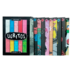 Box Ugritos 21 – 30 (completo) - comprar online