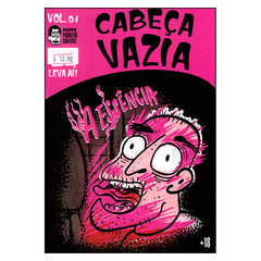 Cabeça Vazia - Vol.01 (Peppe Giugliano)