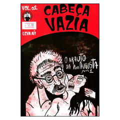 Cabeça Vazia - Vol.02 (Peppe Giugliano)
