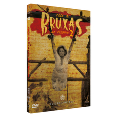 DVD Caça às Bruxas no Cinema Vol. 2