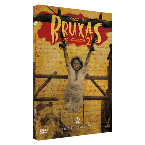 Obras-primas Do Terror: Horror Francês - Edição Limitada Com 6 Cards (caixa  Com 3 Dvds) - Carrefour