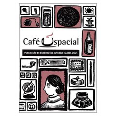 Café Espacial #17 (vários autores)