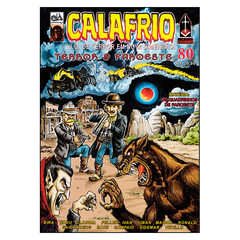 Calafrio #80 (vários autores)