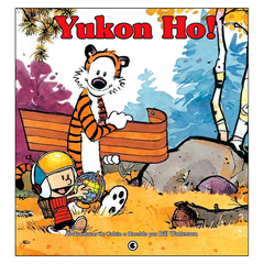 Calvin e Haroldo Vol.04: Yukon Ho! (Bill Watterson)