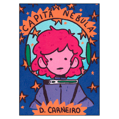 Capitã Nebula (Duda Carneiro)