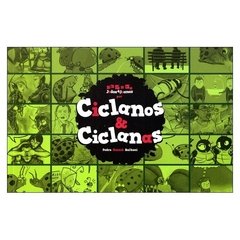 Ciclanos & Ciclanas (Pedro Hutsch Balboni)