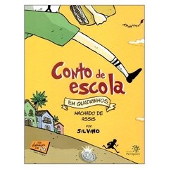 Conto de Escola (Machado de Assis, Silvino)