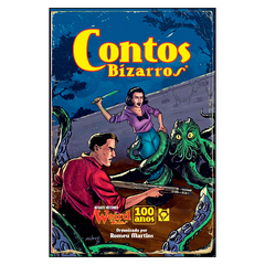 Contos Bizarros - 100 Anos de Weird Tales (vários autores)