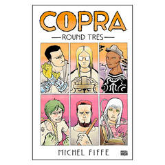 Copra - Round Três (Michel Fiffe)