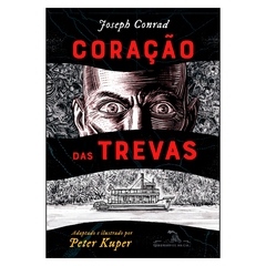 Coração das Trevas (Joseph Conrad, Peter Kuper)