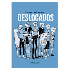 Deslocados (Leonardo Pascal)