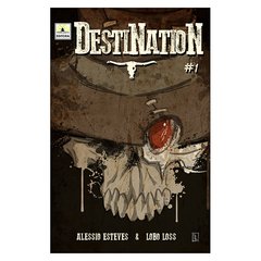 DestiNation #1 (Alessio Esteves, Lobo Loss)