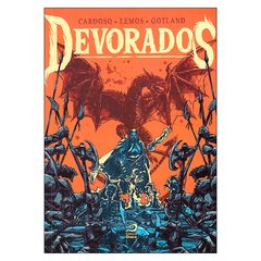 Devorados (Erick Cardoso, Cirilo lemos, Marcio Gotland)