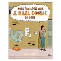 Does This Look Like a Real Comic To You? (Marc Casilli)