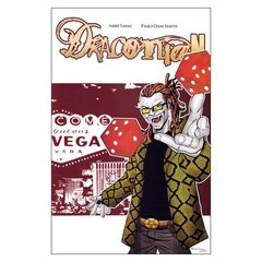 Draconian: Viva Las Vegas! (André Farias, Paulo Cesar Santos)