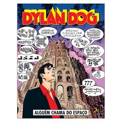 Dylan Dog Vol.7 - Alguém Chama do Espaço