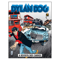 Dylan Dog Vol.11 - A Revolta os Carros