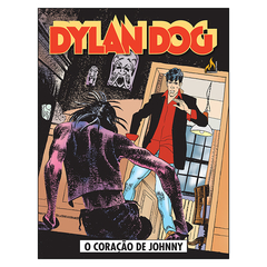 Dylan Dog Vol.12 - O Coração de Johnny