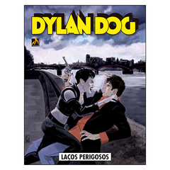 Dylan Dog Vol.14 - Laços Perigosos