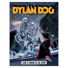 Dylan Dog Vol.16 - Sob a Marca da Dor