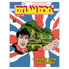 Dylan Dog Nova Série Vol.2