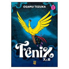 Fênix - Vol. 1 (Osamu Tezuka)