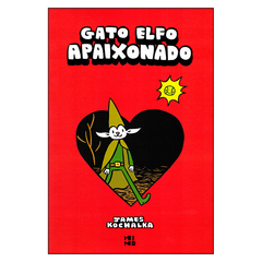 Gato Elfo Apaixonado (James Kochalka)