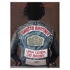 Ghetto Brother (Julian Voloj, Claudia Ahlering)