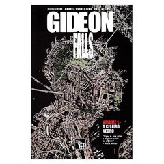 Gideon Falls (Jeff Lemire, Andrea Sorrentino, Dave Stewart)