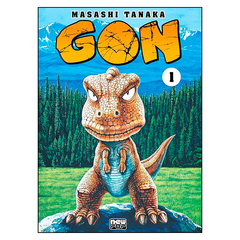 Gon vol. 1 (Masashi Tanaka)