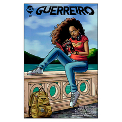 Guerreiro #01 (vários autores)