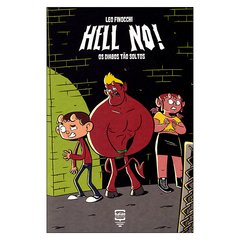 Hell No! #2 - Os Diabos Tão Soltos (Leo Finocchi)