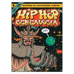 Hip Hop Genealogia 2 (Ed Piskor)