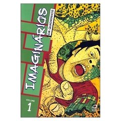 Imaginários em Quadrinhos Vol.1 (vários autores)