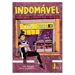 Indomável - Parte 1 de 2 (Igor Marques, Lúcio Guimarães)